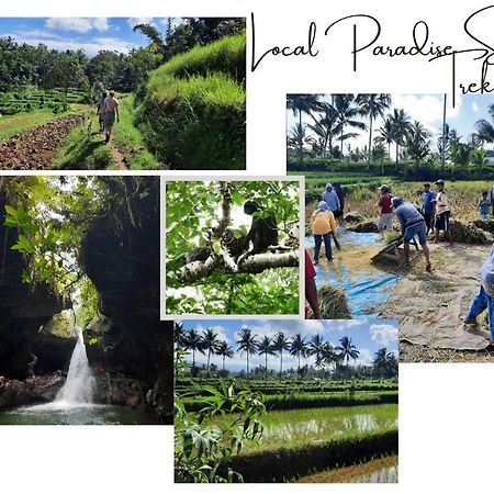 Kembang Kuning Cottages Tetebatu Buitenkant foto