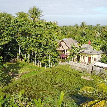 Kembang Kuning Cottages Tetebatu Buitenkant foto