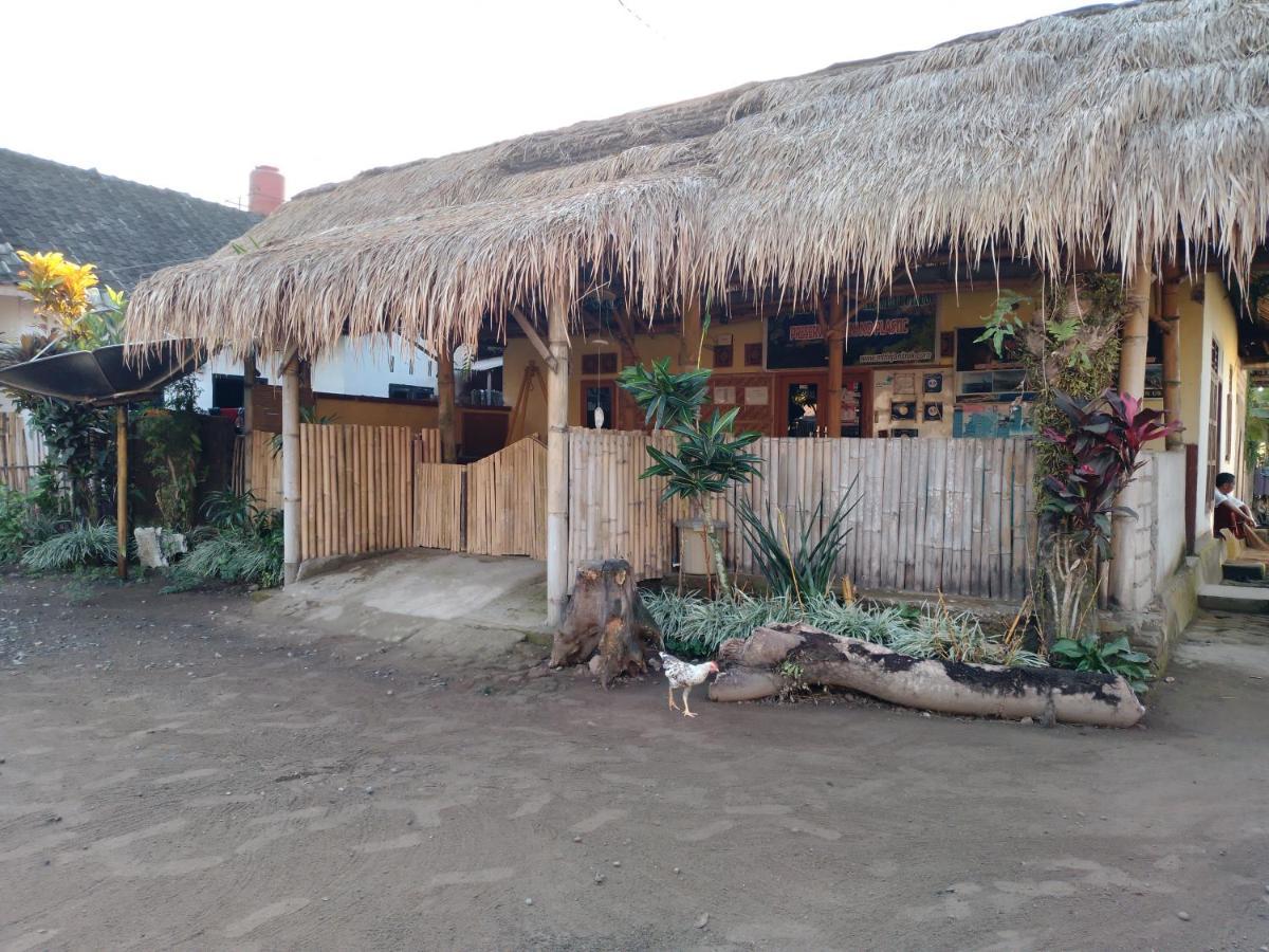 Kembang Kuning Cottages Tetebatu Buitenkant foto