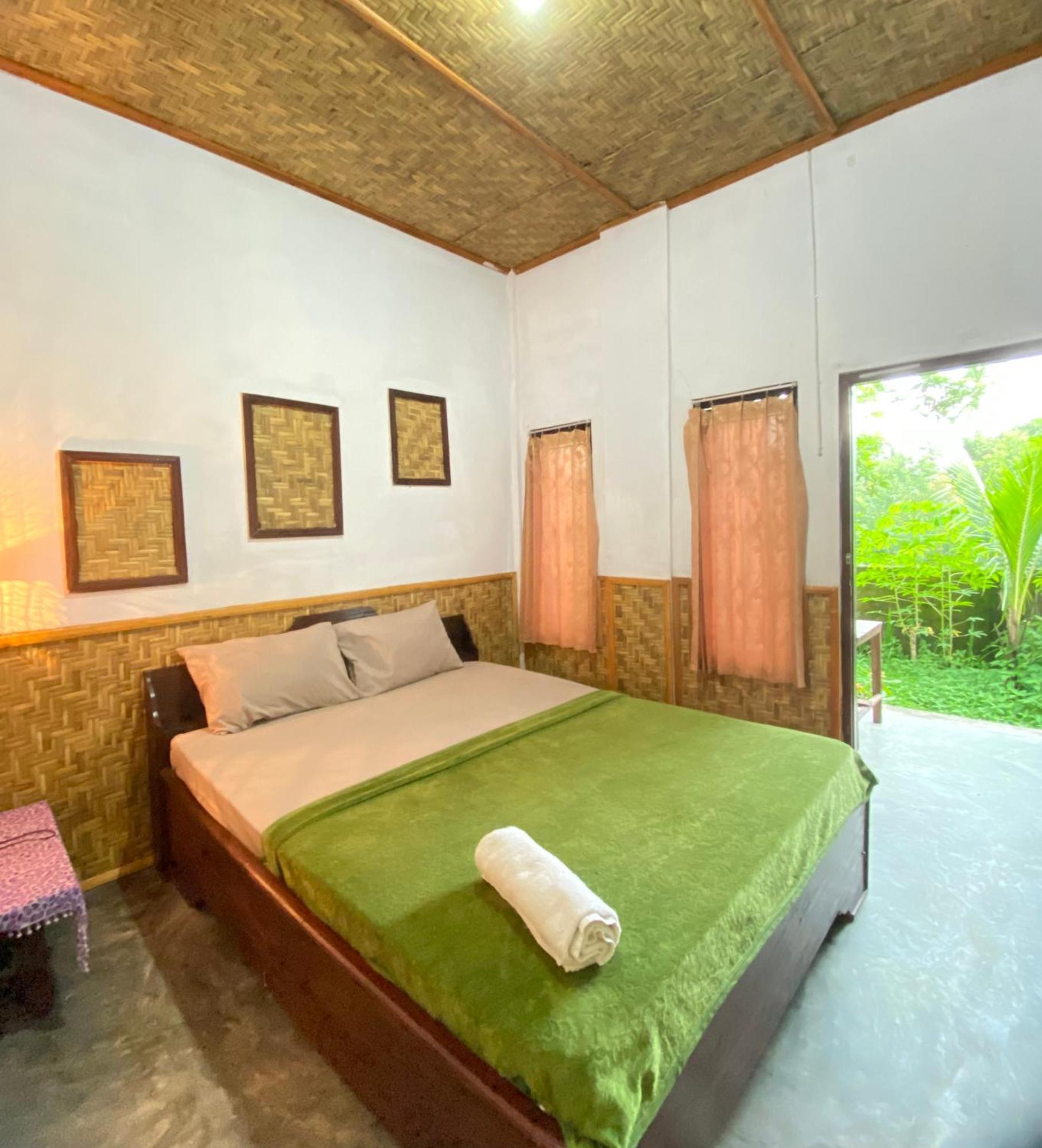 Kembang Kuning Cottages Tetebatu Buitenkant foto
