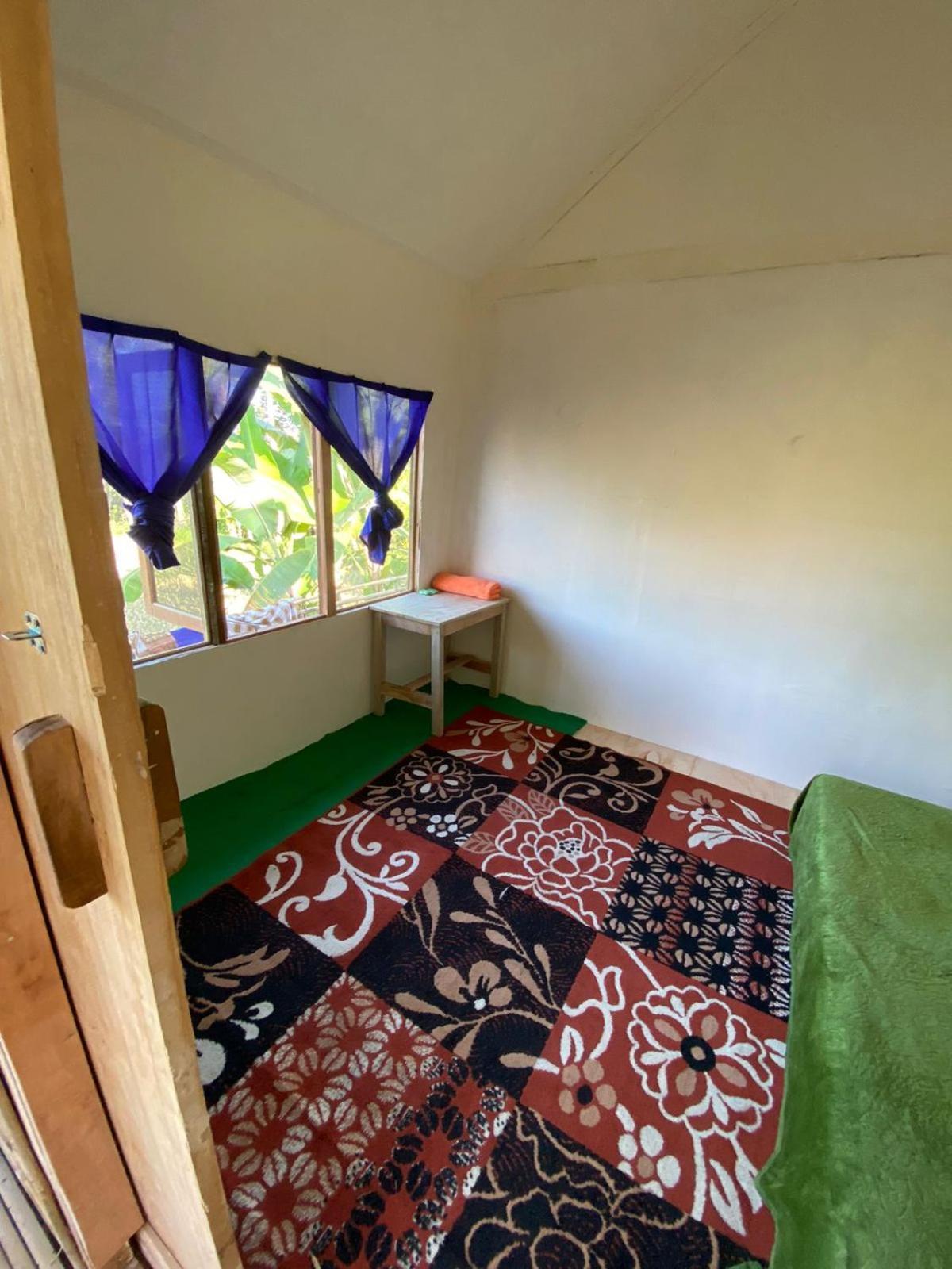 Kembang Kuning Cottages Tetebatu Buitenkant foto