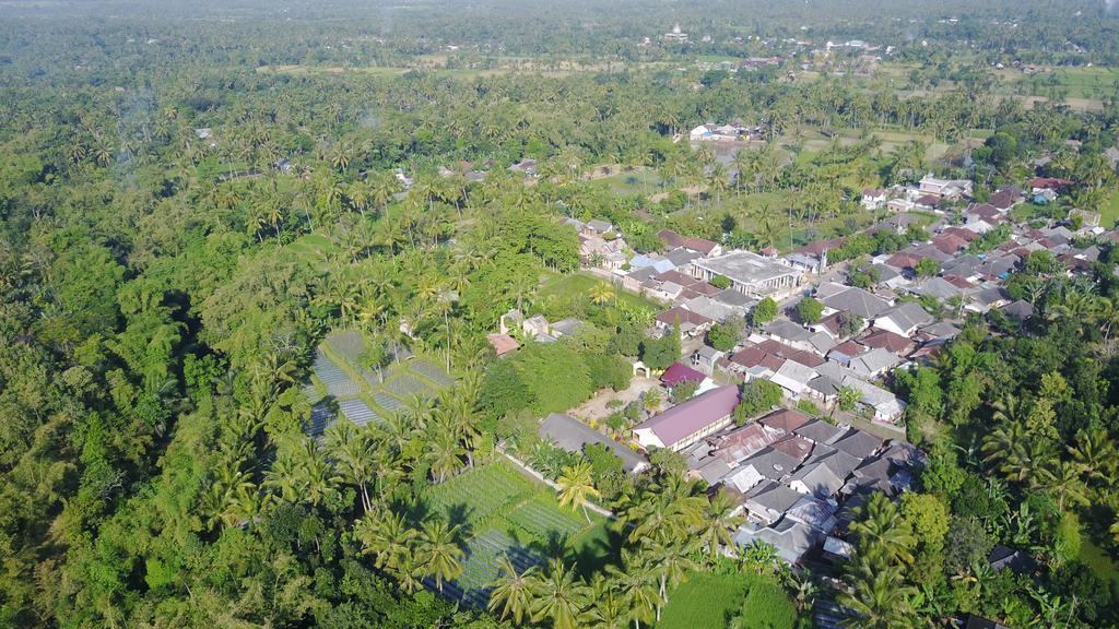 Kembang Kuning Cottages Tetebatu Buitenkant foto