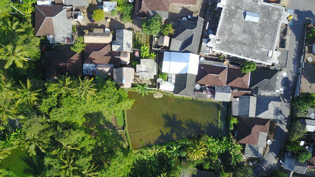 Kembang Kuning Cottages Tetebatu Buitenkant foto