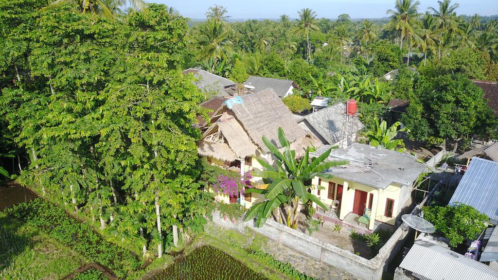 Kembang Kuning Cottages Tetebatu Buitenkant foto