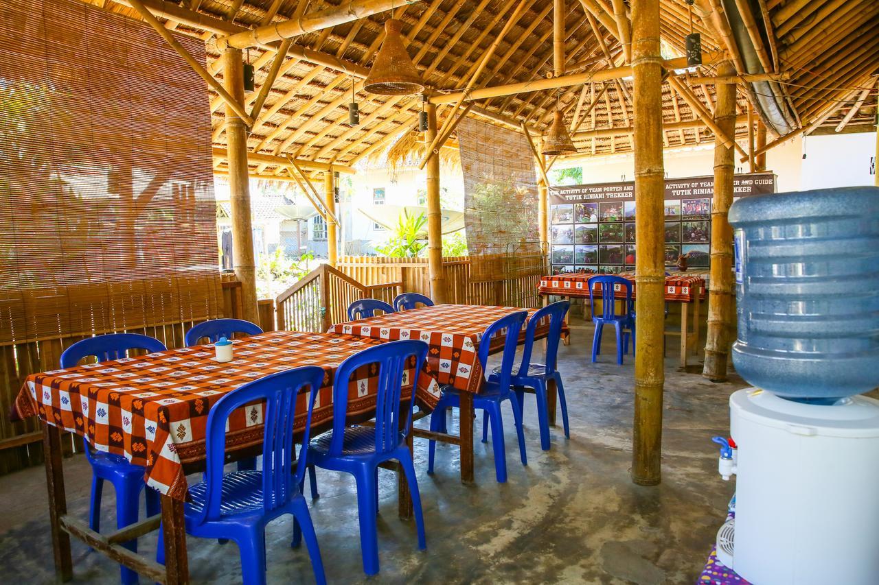 Kembang Kuning Cottages Tetebatu Buitenkant foto